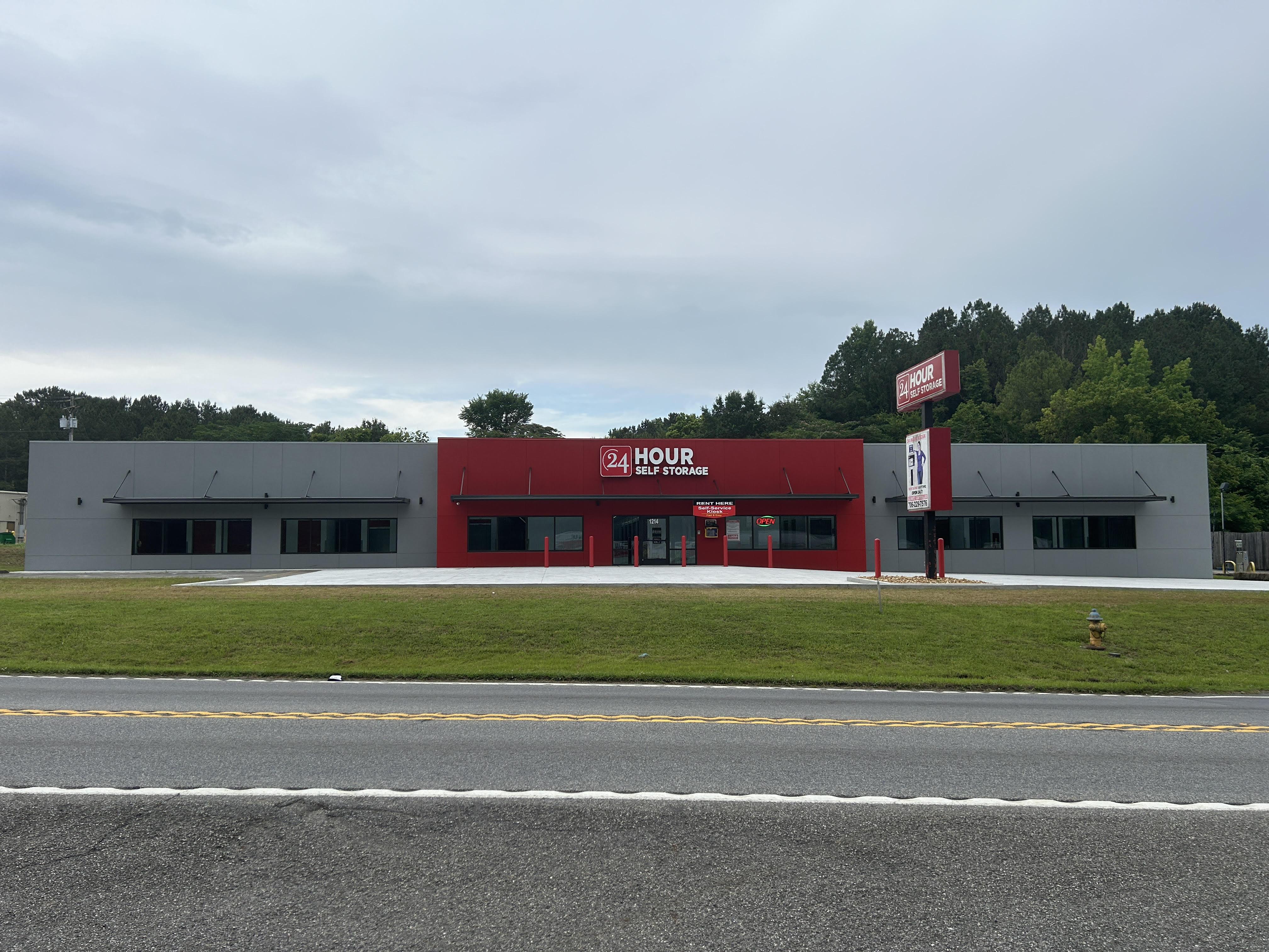 Dawnville 1214 Dawnville Rd NE Dalton, GA 30721-6805